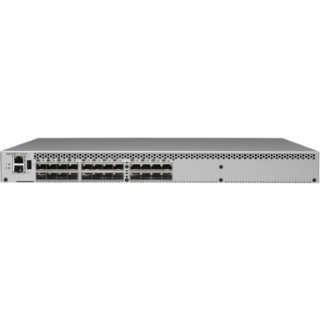 Picture of HPE SN3000B 16Gb 24-port/12-port Active Fibre Channel Switch