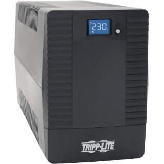 Picture of Tripp Lite 1000VA 600W UPS Battery Back Up Tower AVR 8 C13 230V USB LCD