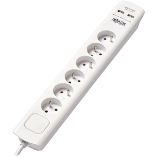 Picture of Tripp Lite 6-Outlet Surge Suppressor/Protector