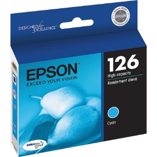 Picture of Epson DURABrite 126 Original Ink Cartridge