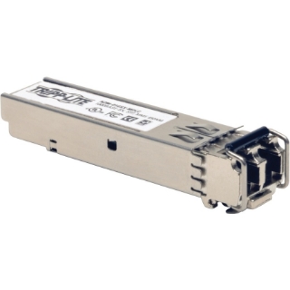 Picture of Tripp Lite SFP Transceiver MM Fiber Cisco GLC-SX-MMD Compatible 1000Base-SX 550M LC