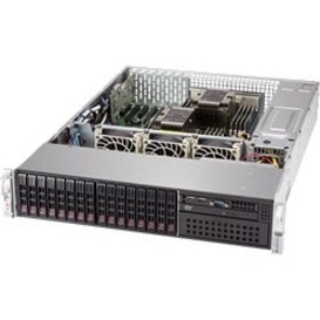 Picture of Supermicro SuperServer 2029P-C1R Barebone System - 2U Rack-mountable - Socket P LGA-3647 - 2 x Processor Support