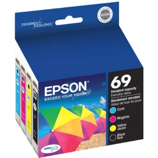 Picture of Epson T069120-BCS Ink Cartridge