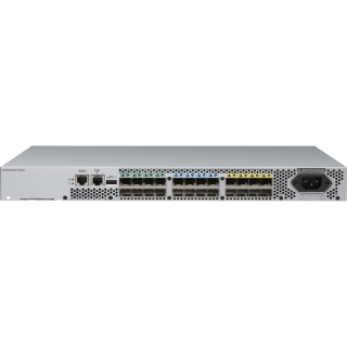 Picture of HPE StoreFabric SN3600B 32Gb 24/24 Power Pack+ Fibre Channel Switch