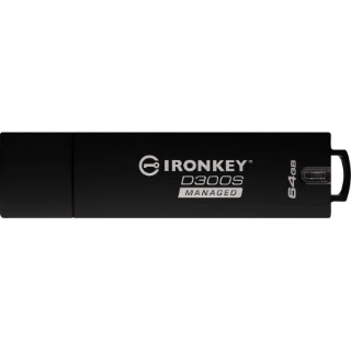 Picture of IronKey 64GB D300SM USB 3.1 Flash Drive