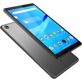 Picture of Lenovo Tab M8 HD TB-8505XC ZA790003US Tablet - 8" HD - Cortex A53 Quad-core (4 Core) 2 GHz - 2 GB RAM - 32 MB Storage - Android 9.0 Pie - 4G - Iron Gray