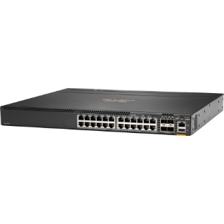 Picture of Aruba 24-port 1GbE and 4-port SFP56 Switch