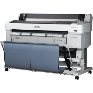Picture of Epson SureColor T-Series T7270D Inkjet Large Format Printer - 44" Print Width - Color