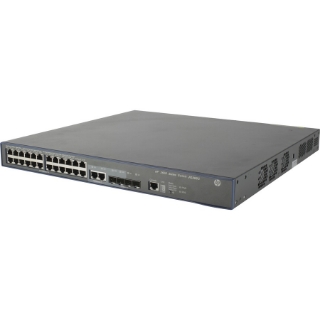 Picture of HPE 3600-24-PoE+ v2 SI Switch