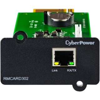 Picture of CyberPower RMCARD302TAA OL Series Remote Management Card - SNMP/HTTP/NMS