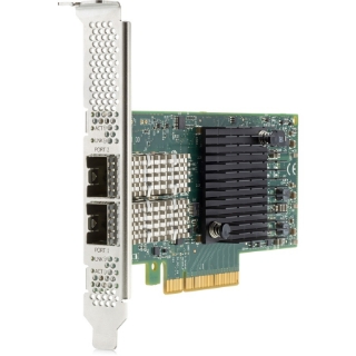 Picture of HPE Ethernet 100Gb 2-port QSFP28 MCX516A-CCHT Adapter