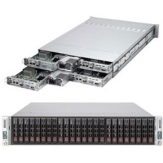 Picture of Supermicro SuperServer 2028TR-H72FR Barebone System - 2U Rack-mountable - Socket LGA 2011-v3 - 2 x Processor Support