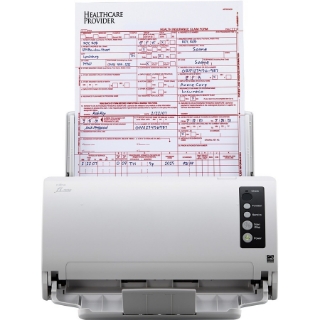 Picture of Fujitsu fi-7030 Value-Priced Front Office Color Duplex Document Scanner with Auto Document Feeder (ADF)