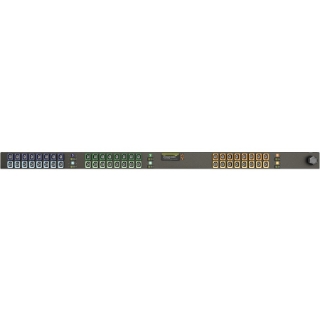 Picture of Geist MN01X9W1-48L138-6PS15B0A10-S 48-Outlets PDU