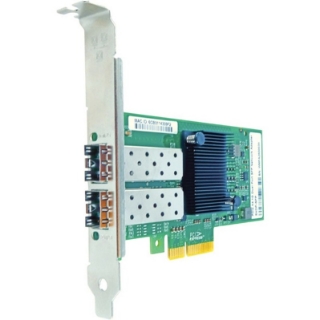 Picture of Axiom 1Gbs Dual Port SFP PCIe x4 NIC Card - PCIE-2SFP-AX