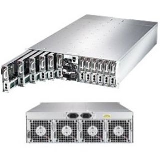 Picture of Supermicro SuperServer 5039MS-H12TRF Barebone System - 3U Rack-mountable - Socket H4 LGA-1151 - 1 x Processor Support