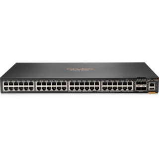 Picture of Aruba 6300F 48-port 1GbE and 4-port SFP56 Switch