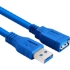 Picture of Axiom USB 3.0 Type-A to USB Type-A Extension Cable M/F 6ft