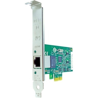 Picture of Axiom 10/100/1000Mbs Single Port RJ45 PCIe x1 NIC Card for TP-Link - TG-3468