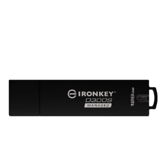 Picture of IronKey 128GB D300SM USB 3.1 Flash Drive