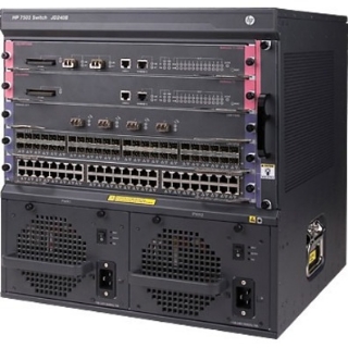 Picture of HPE 7503 Switch Chassis