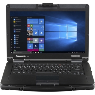 Picture of Panasonic TOUGHBOOK FZ-55 FZ-55DZ001VM 14" Semi-rugged Notebook - HD - 1366 x 768 - Intel Core i5 11th Gen i5-1145G7 - 16 GB Total RAM - 512 GB SSD