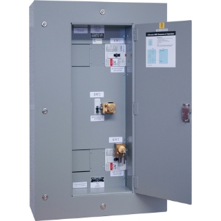 Picture of Tripp Lite Wall Mount Kirk Key Bypass Panel 240V for 60kVA International 3-Phase UPS
