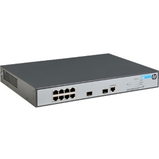 Picture of HPE 1920-8G-PoE+ (180W) Switch