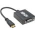 Picture of Tripp Lite Mini HDMI to VGA Converter Adapter Smartphone Tablet Ultrabook