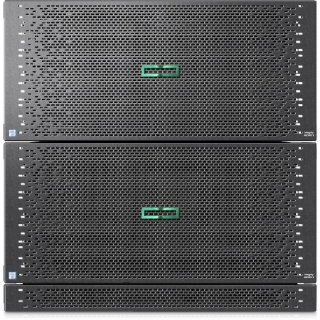 Picture of HPE Integrity MC990 X 5U Rack-mountable Server - 4 x Intel Xeon E7-4830 v4 2 GHz - 6Gb/s SAS Controller