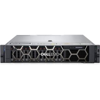 Picture of Dell EMC PowerEdge R550 2U Rack-mountable Server - 1 x Intel Xeon Silver 4310 2.10 GHz - 32 GB RAM - 2 TB HDD - (1 x 2TB) HDD Configuration - Serial ATA/600, Serial Attached SCSI (SAS) Controller