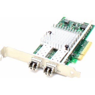 Picture of AddOn QLogic 10Gigabit Ethernet Card