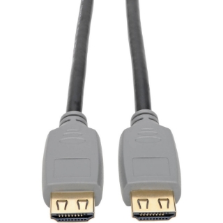 Picture of Tripp Lite HDMI 2.0a Cable High-Speed 4:4:4 Color, 4K @ 60Hz M/M Black 6ft