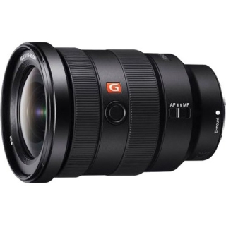 Picture of Sony - 16 mm to 35 mm - f/2.8 - Wide Angle Zoom Lens for Sony E