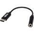 Picture of Tripp Lite USB-C to 3.5 mm Headphone Jack Adapter