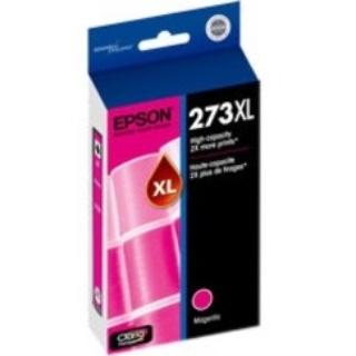 Picture of Epson Claria 273XL Original Ink Cartridge - Magenta