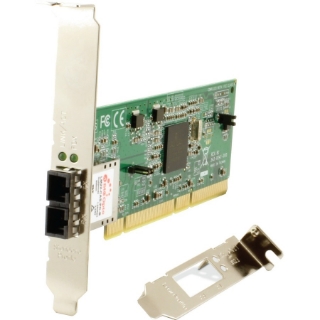Picture of Transition Networks N-GSX-LC-03 Gigabit Ethernet Card