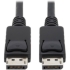 Picture of Tripp Lite 10ft DisplayPort Cable with Latches Video / Audio DP 4K x 2K M/M