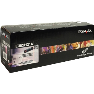 Picture of Lexmark Original Toner Cartridge