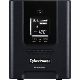 Picture of CyberPower PR3000LCDSL Smart App Sinewave UPS Systems