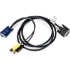 Picture of AVOCENT 6-foot 26-Pin to VGA Target Cable