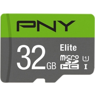 Picture of PNY Elite 32 GB Class 10/UHS-I (U1) microSDHC