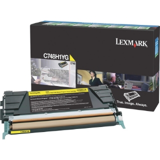 Picture of Lexmark Toner Cartridge