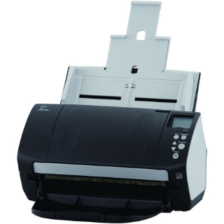 Picture of Fujitsu fi-7160 Deluxe Professional Desktop Color Duplex Document Scanner with Paperstream Capture Pro