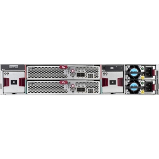 Picture of HPE Drive Enclosure - 12Gb/s SAS Host Interface - 2U Rack-mountable