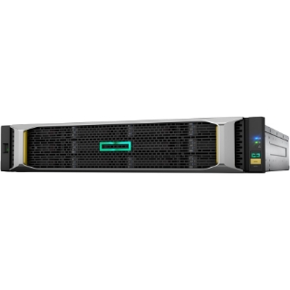 Picture of HPE MSA 1050 8Gb Fibre Channel Dual Controller LFF Storage