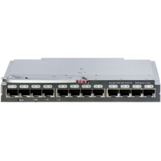 Picture of HPE Brocade 16Gb/28 SAN Switch for BladeSystem c-Class