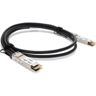 Picture of Axiom 400GBASE-CU QSFP-DD Passive DAC Cable Cisco Compatible 2m