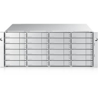 Picture of Promise VTrak J5800sD Drive Enclosure - 12Gb/s SAS Host Interface - 4U Rack-mountable - Gray