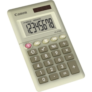 Picture of Canon LS-270G 8-digit Handheld Calculator